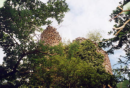 Le chateau de l'ours
