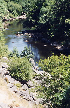 La Sioule