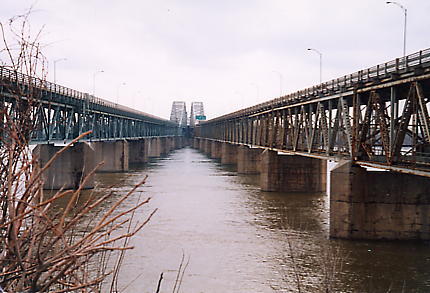 Mercier bridge