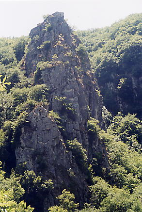 La vall�e de la Sioule