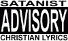 SATANISTAS ADVERTENCIA - LIRICAS CRISTIANAS