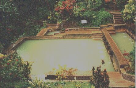 Banjar Hot Spring