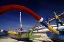 Balinese Fishing Boats