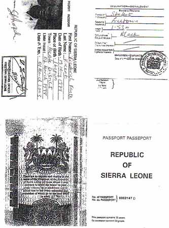 Passport