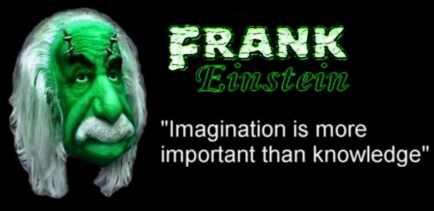 Frank Einstein!