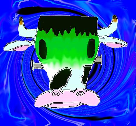 Moo.
