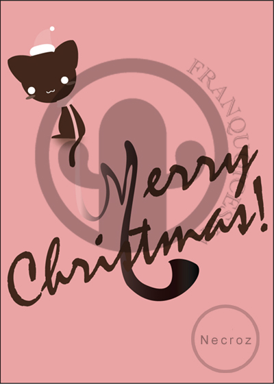 Merry Christmas Necroz