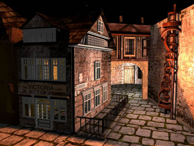 Another 3Dwork of Zein's
