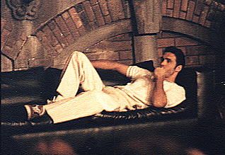 On the loft set