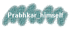 Prabhkar_himself