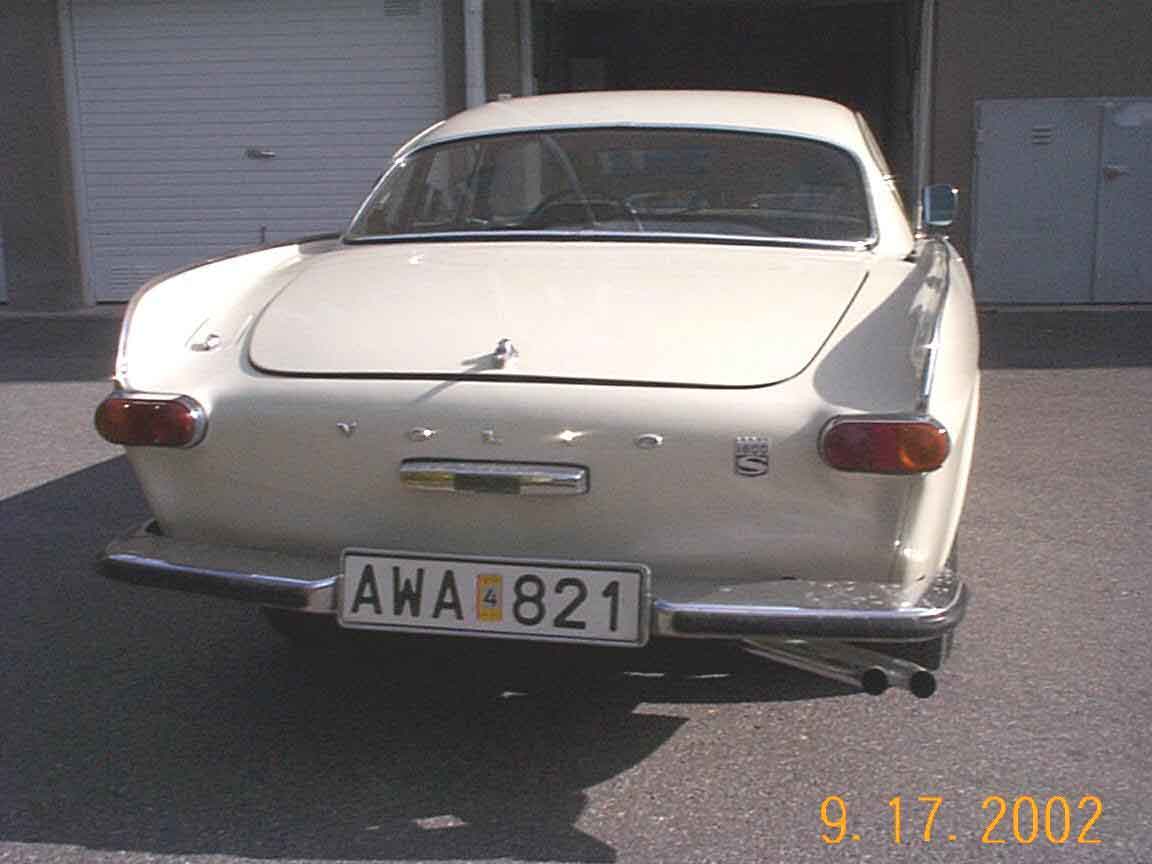 back