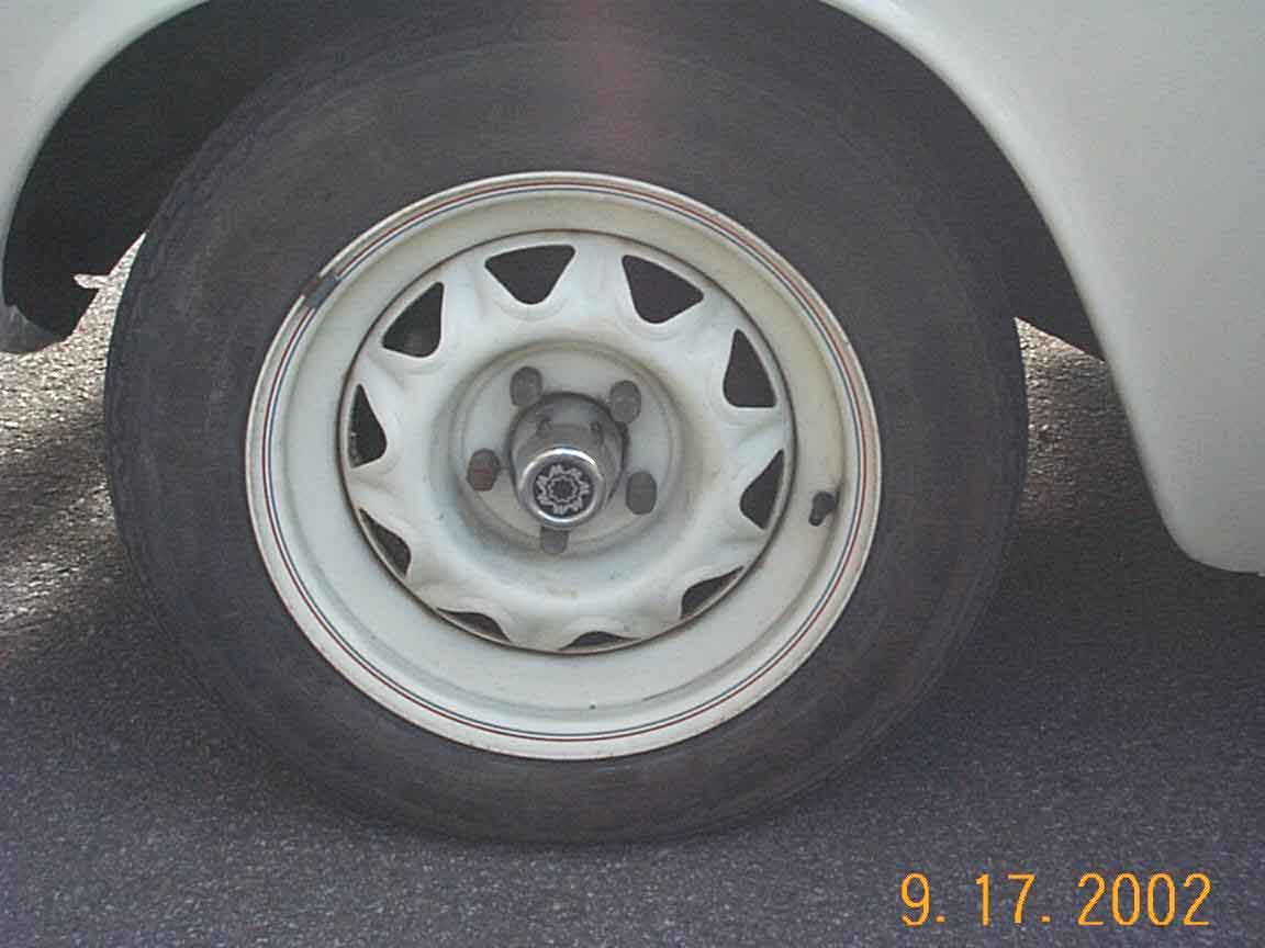 wheel