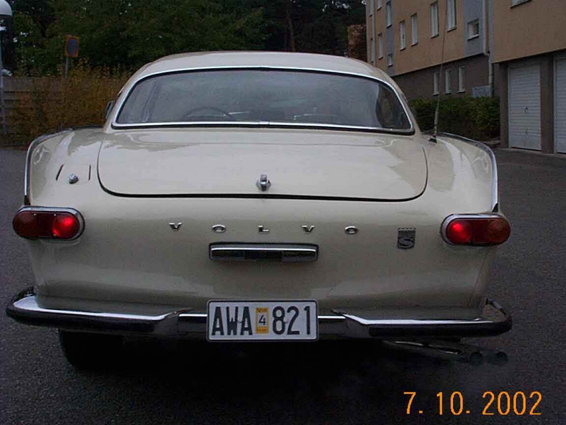 back
