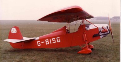 FRED airplane