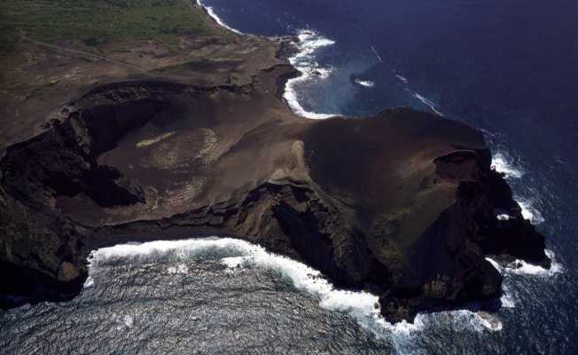 Vulc�o dos Capelinhos 