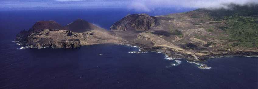 Vulc�o dos Capelinhos 