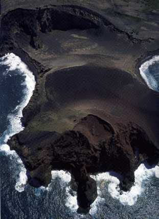 Vulc�o dos Capelinhos