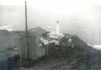 Capelinhos antes da Erup��o