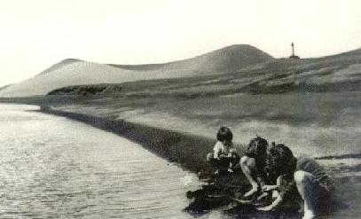 Capelinhos depois da Erup��o