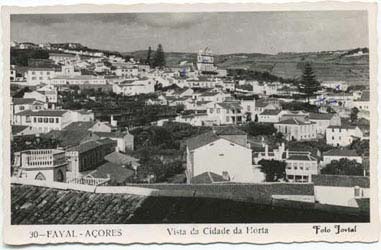 Cidade da Horta