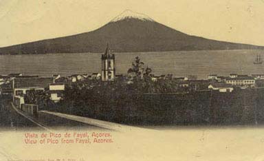 Panor�mica do Pico