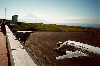 Aeroporto da Horta
