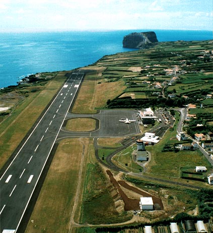 Aeroportos e Navega��o A�rea - EP