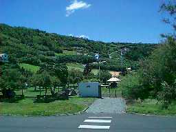 Parque de Campismo da Praia do Almoxarife