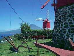 Moinho de Vento na Espalamaca