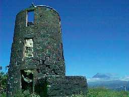 Ru�nas de um moinho