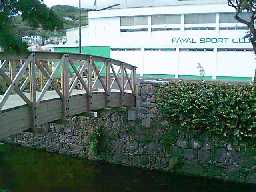 Ponte da Madeira sobre a Ribeira da Concei��o