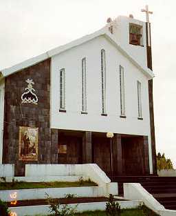 Igreja de St� Ant�nio nos Espalhafatos