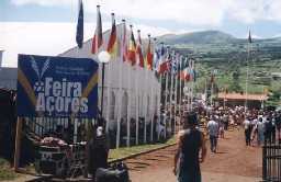 Entrada da Feira A�ores