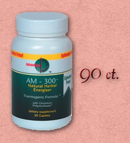 AM-300 Energy & Weight Loss Solution