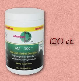 AM-300 Energy & Weight Loss Solution