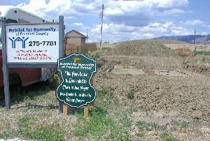 Initial Excavation