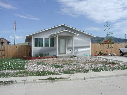 Sixth HouseCompleted in Sept, 2006