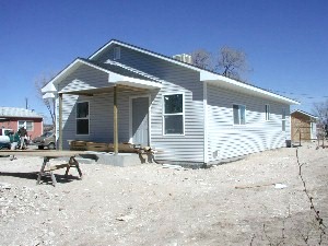 Penrose house on March 20,2002