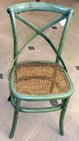 Chair Green