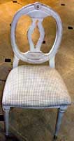 chair Round Back