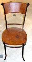 Chair Steel