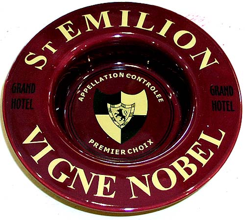 St. Emilion Wine Coaster