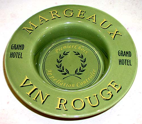 Margeaux Wine Coaster