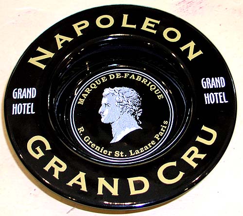 Napoleon Wine Coaster