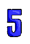 Click to obtain a worksheet for the number five.