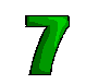 Come make a Number 7 craft!