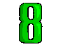 Come make a Number 8 craft!