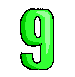 Come make a Number 9 craft.