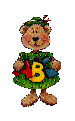 A French Alpabet Book