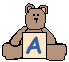 La lettre Aa